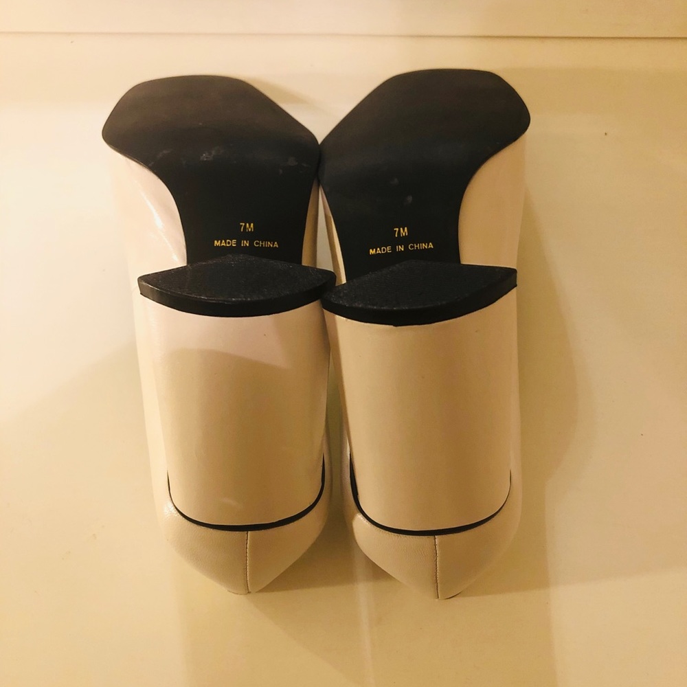 Nine West heel shoe - Picture 4 of 5